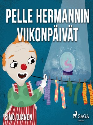 cover image of Pelle Hermannin viikonpäivät